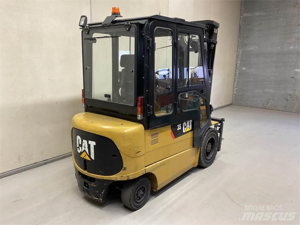 CAT EP35K-PAC Carrelli elevatori elettrici