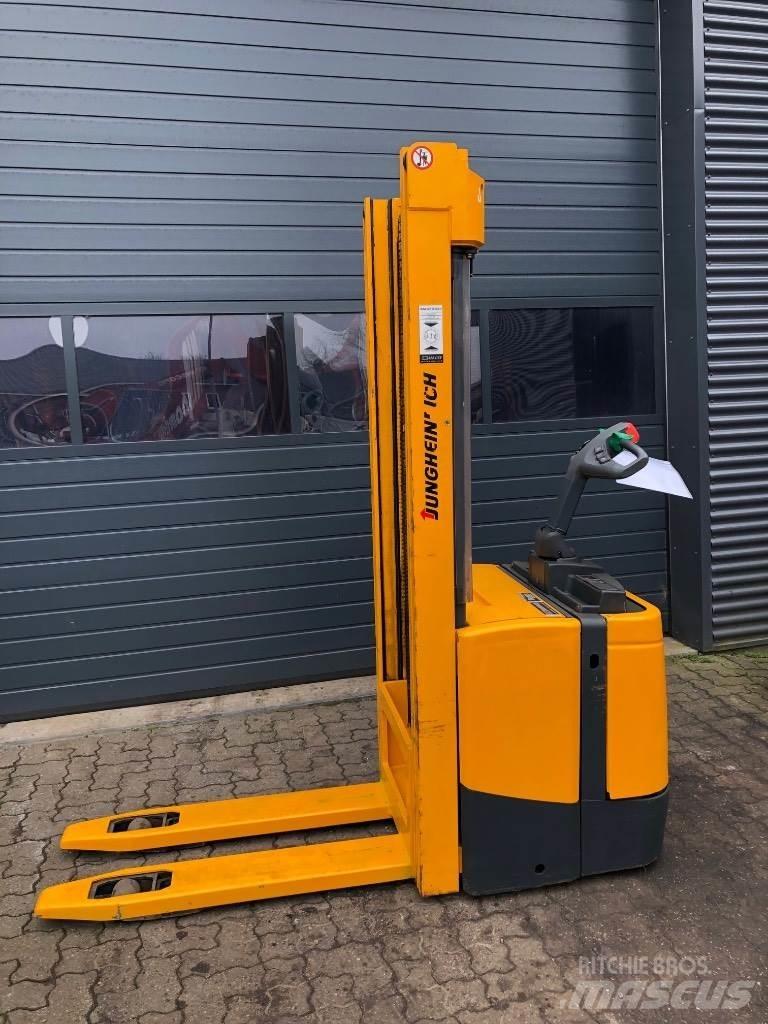 Jungheinrich ERC Z12 Carelli stoccatori  automatici-usati