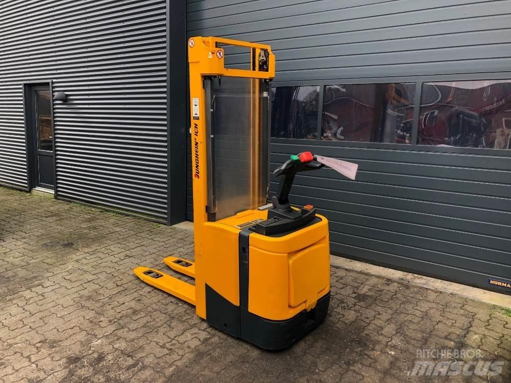 Jungheinrich ERC Z12 Carelli stoccatori  automatici-usati
