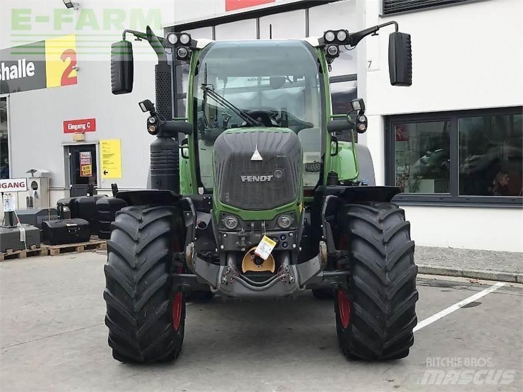 Fendt 313 vario Trattori