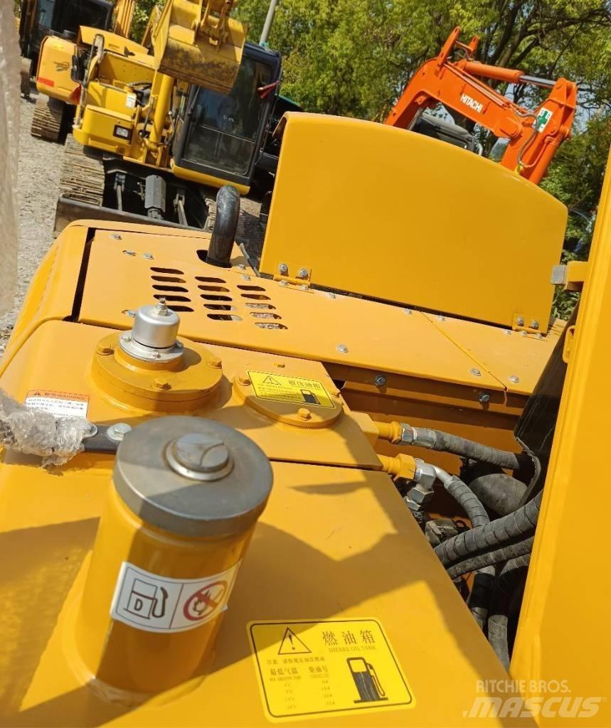 Sany SY 75 C Escavatori cingolati