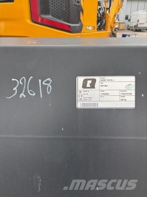 Ålö Skopa VL 240 Benne