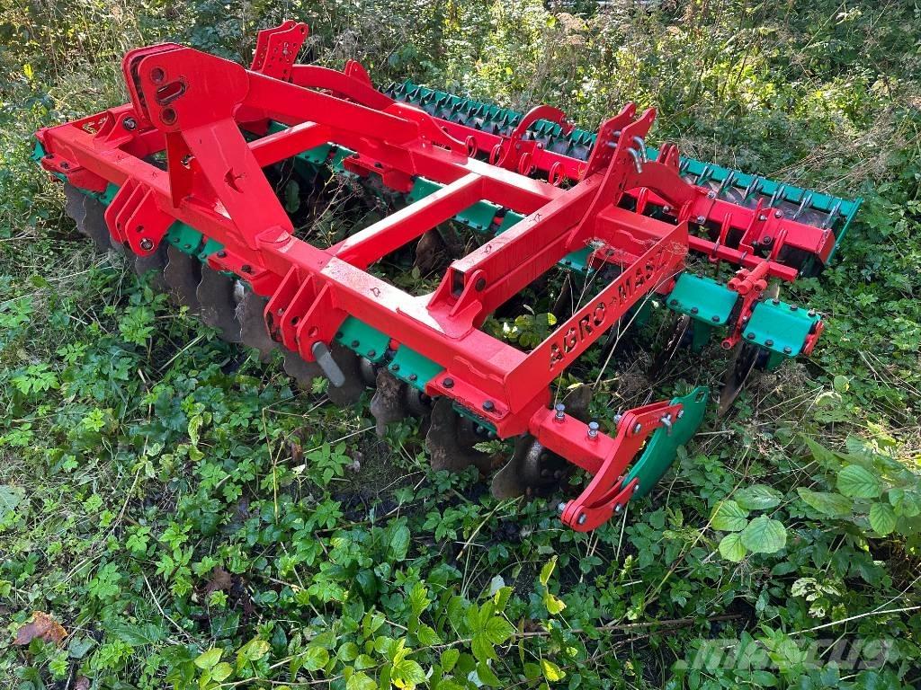 Agro-Masz BT30 Erpici a dischi