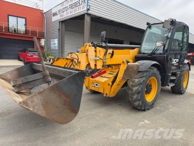 JCB 540-140 Sollevatori telescopici