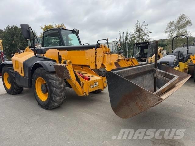 JCB 540-140 Sollevatori telescopici