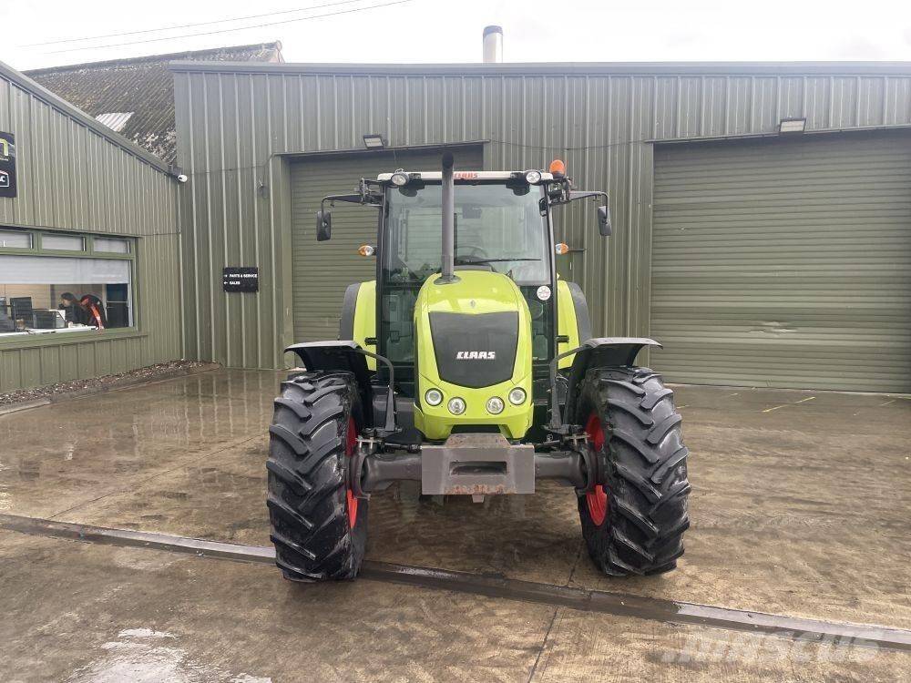 CLAAS Axos 340 CX Trattori