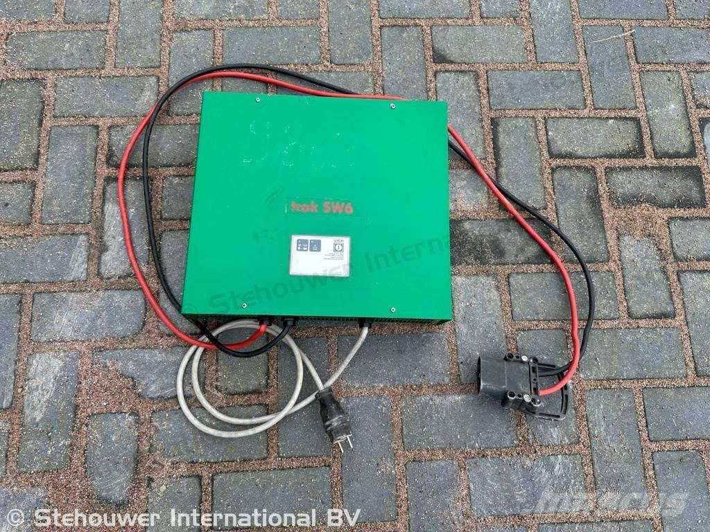 Toyota 7FBEST15 Carrelli elevatori elettrici