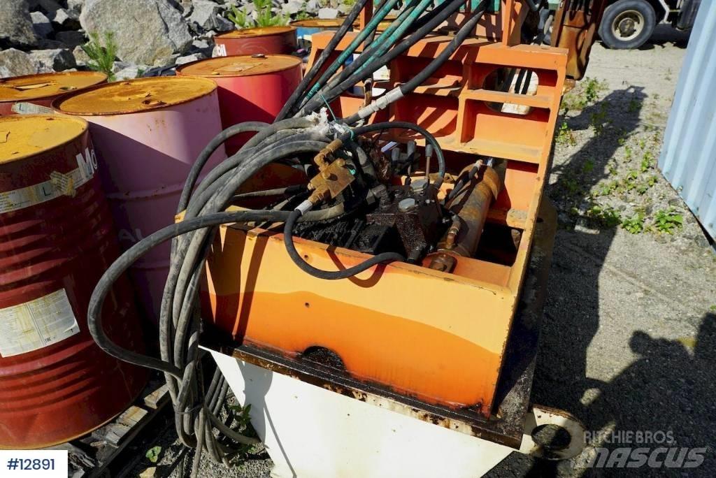 Metso LT 125 Frantoi mobili