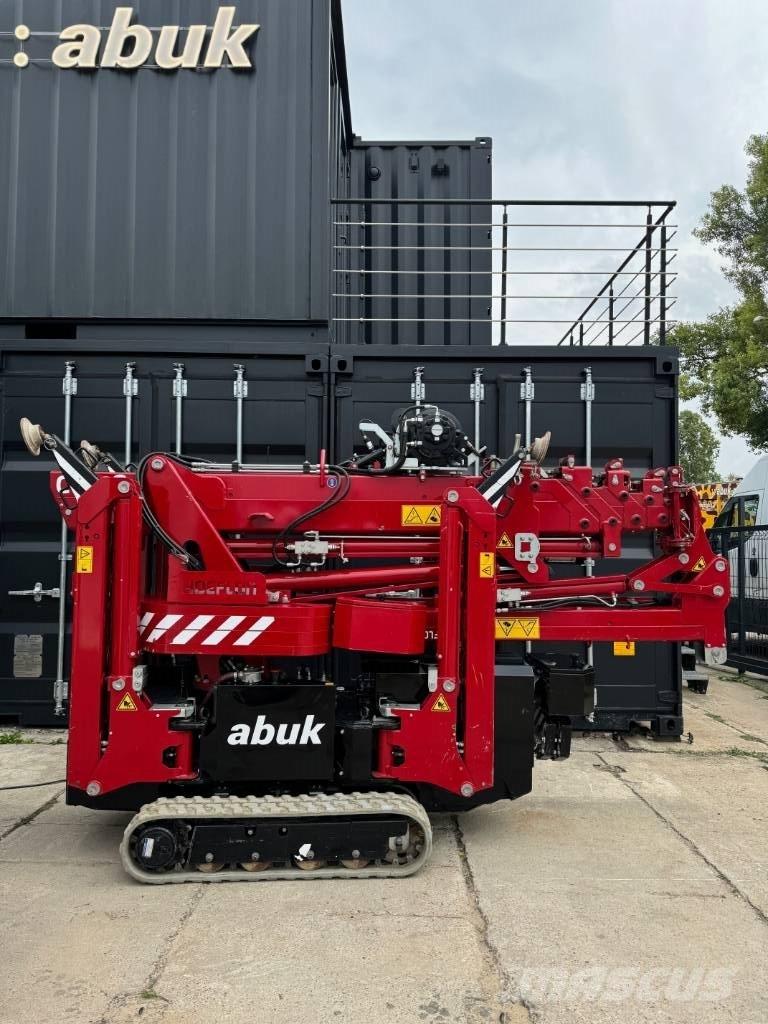 Hoeflon C6e Lithiium Mini gru