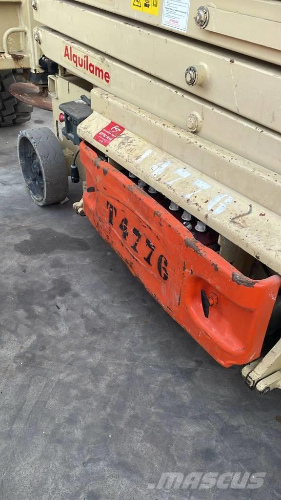 JLG 3246 ES Piattaforme a pantografo