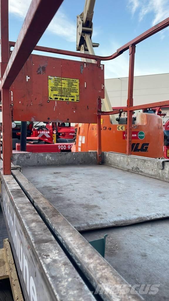 JLG 3246 ES Piattaforme a pantografo