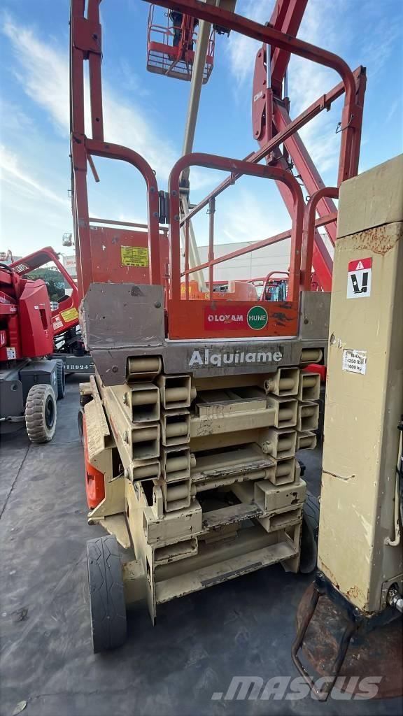 JLG 3246 ES Piattaforme a pantografo