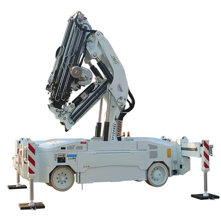 JMG MC 50000RE Piattaforme a braccio telescopico