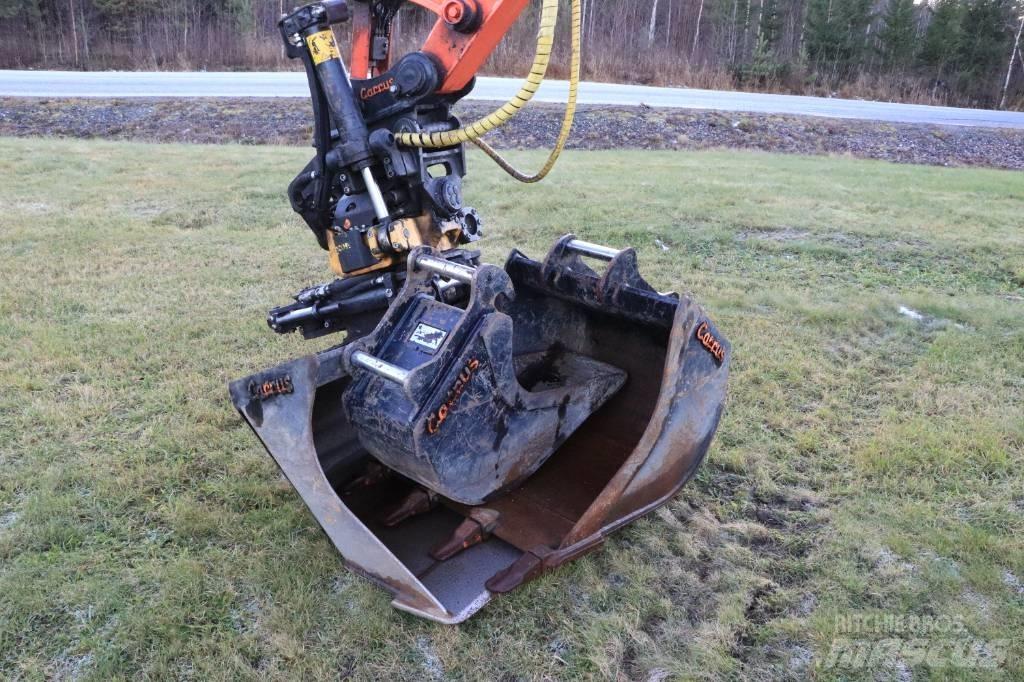 Kubota KX060-5 Miniescavatori