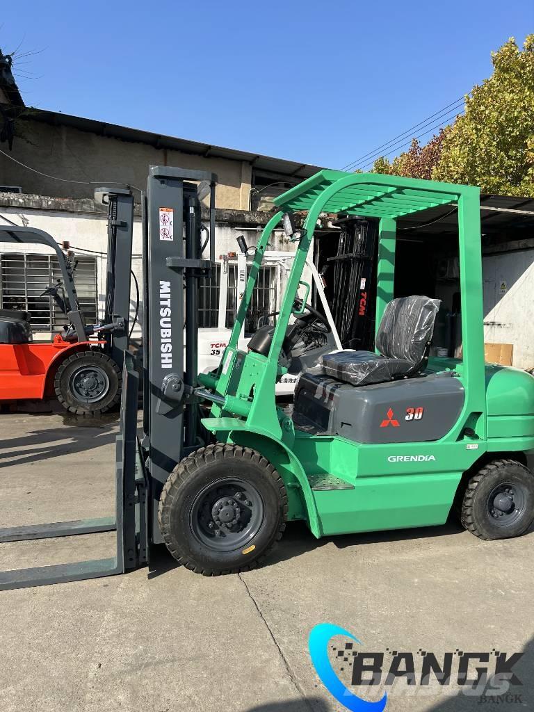 Mitsubishi FD30NT Carrelli elevatori diesel