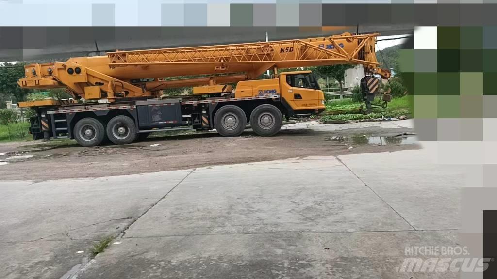 XCMG QY80L6 Gru per tutti i terreni