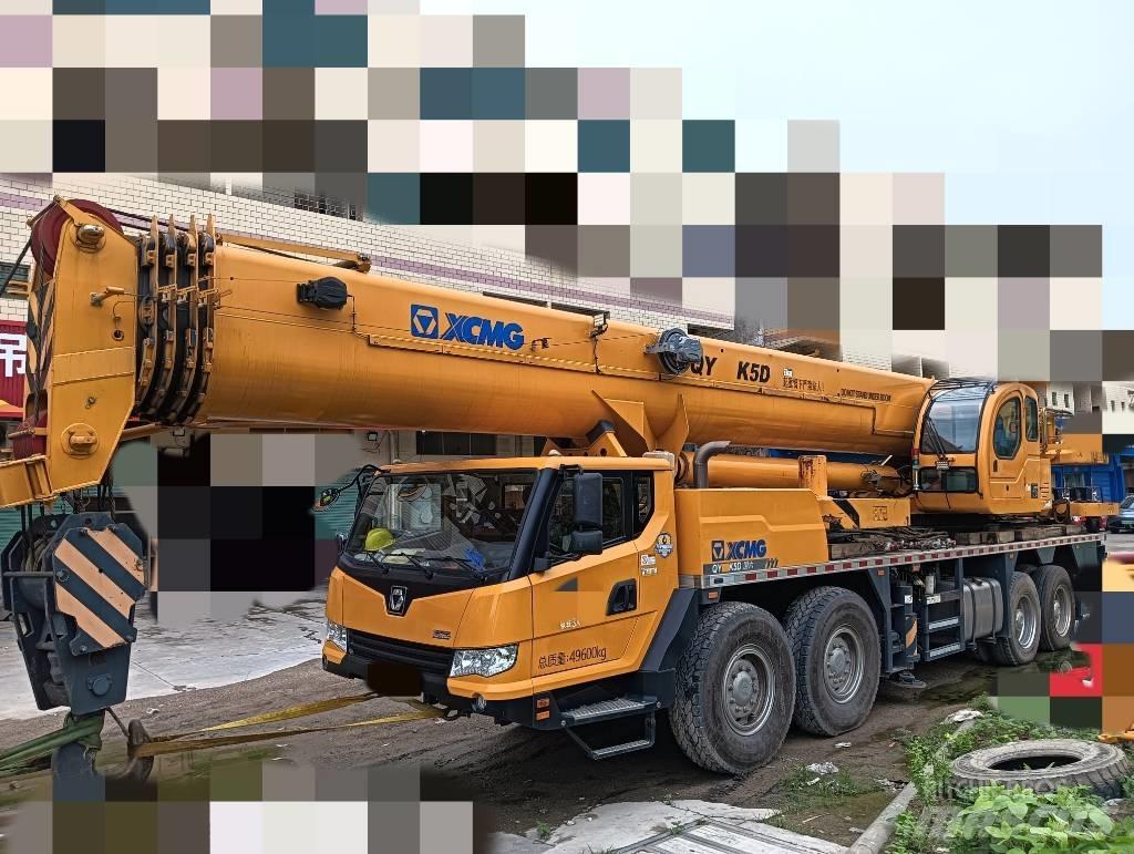 XCMG QY80L6 Gru per tutti i terreni