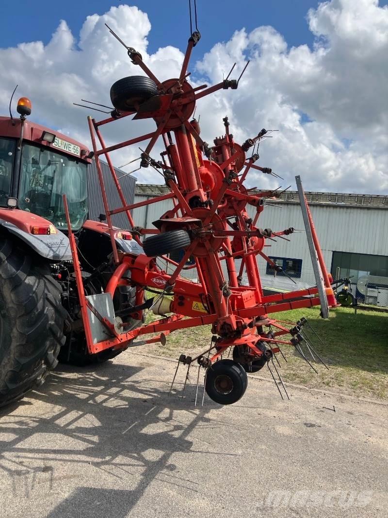 Kuhn GF 8501 MH Ranghinatori