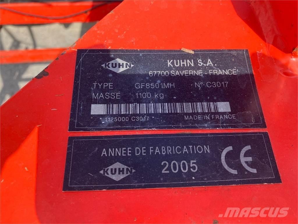 Kuhn GF 8501 MH Ranghinatori