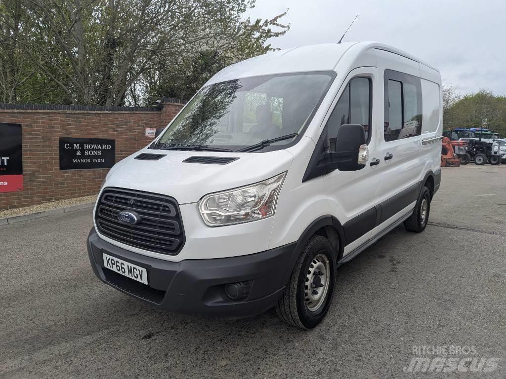 Ford Transit Furgone chiuso