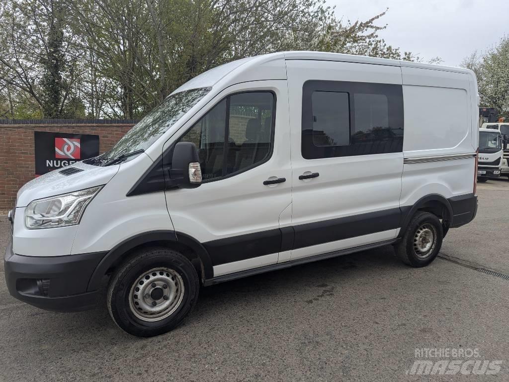 Ford Transit Furgone chiuso