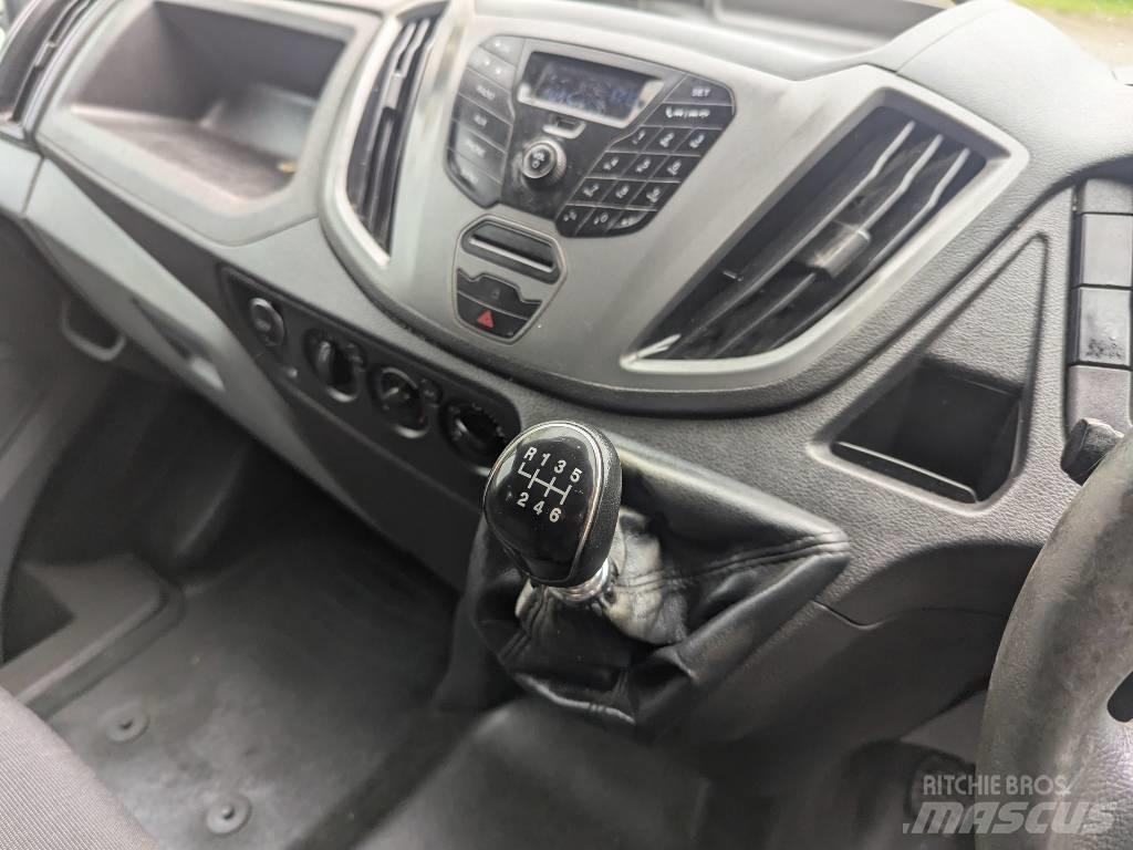 Ford Transit Furgone chiuso