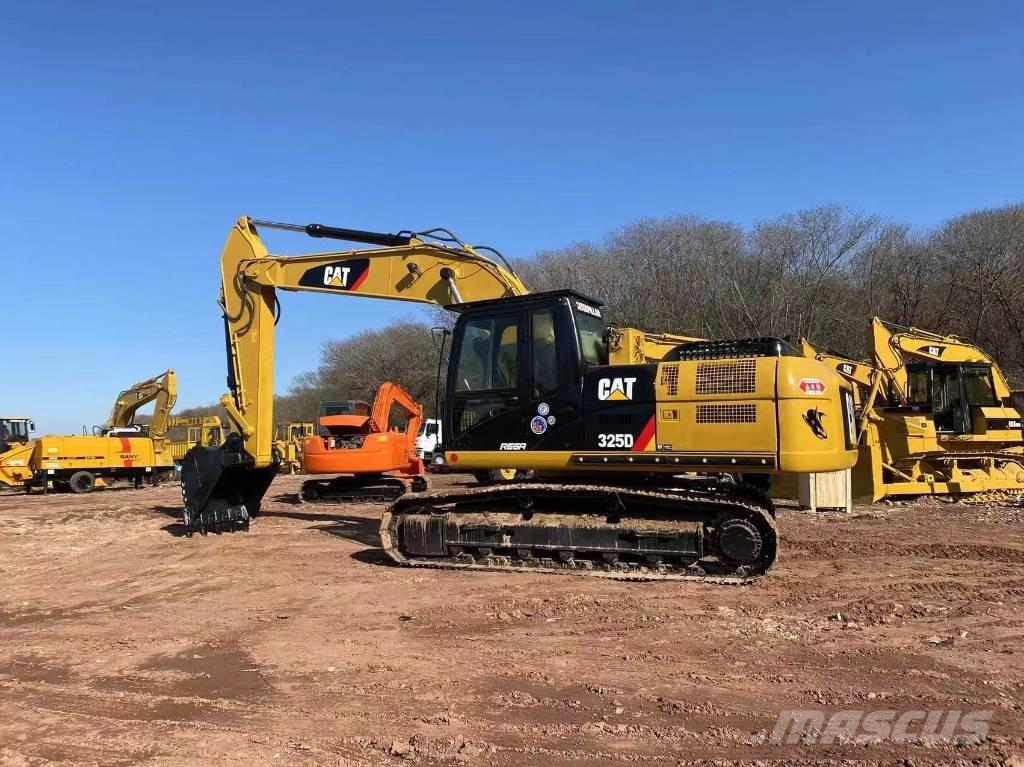 CAT 325 D Escavatori cingolati