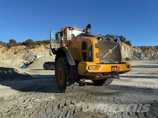 Volvo L 150 H Pale gommate
