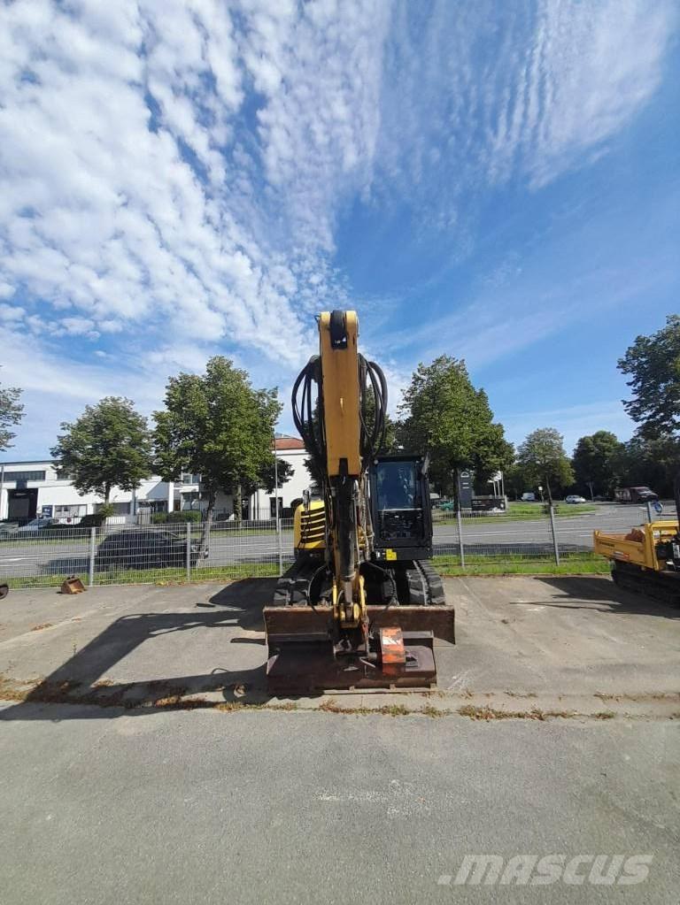 Yanmar SV120-2PB Escavatori medi 7t - 12t