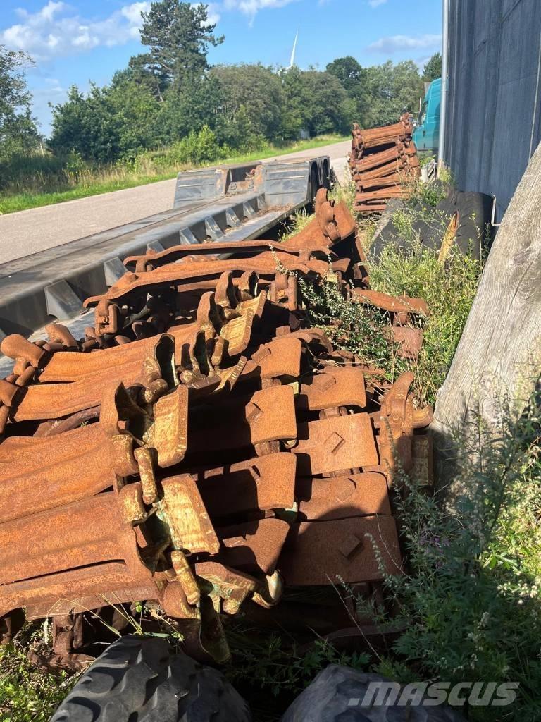 Ponsse Bear 8W Abbattitrici, Disboscatrici