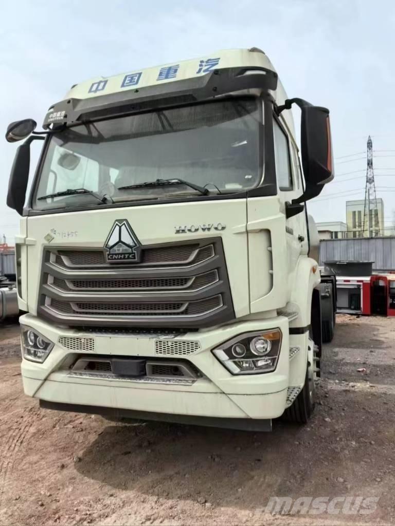 Howo 380 6x4 Motrici e Trattori Stradali