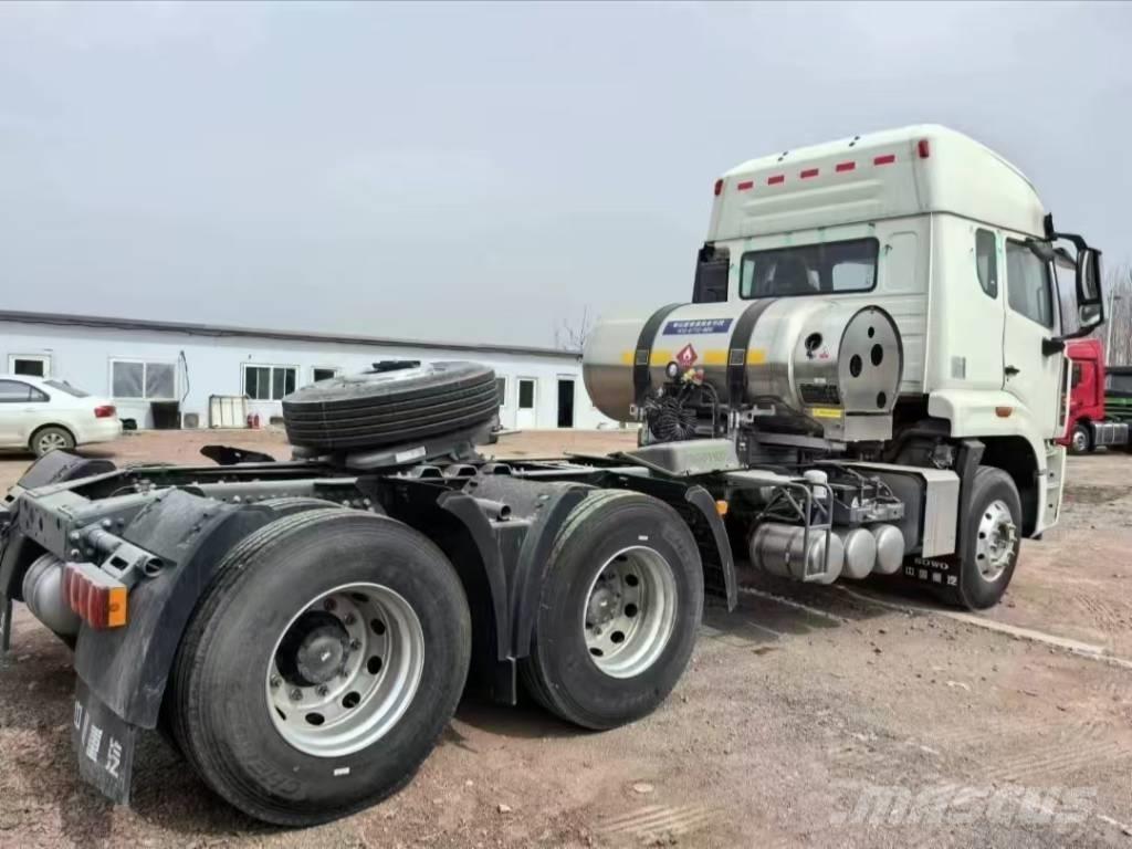 Howo 380 6x4 Motrici e Trattori Stradali