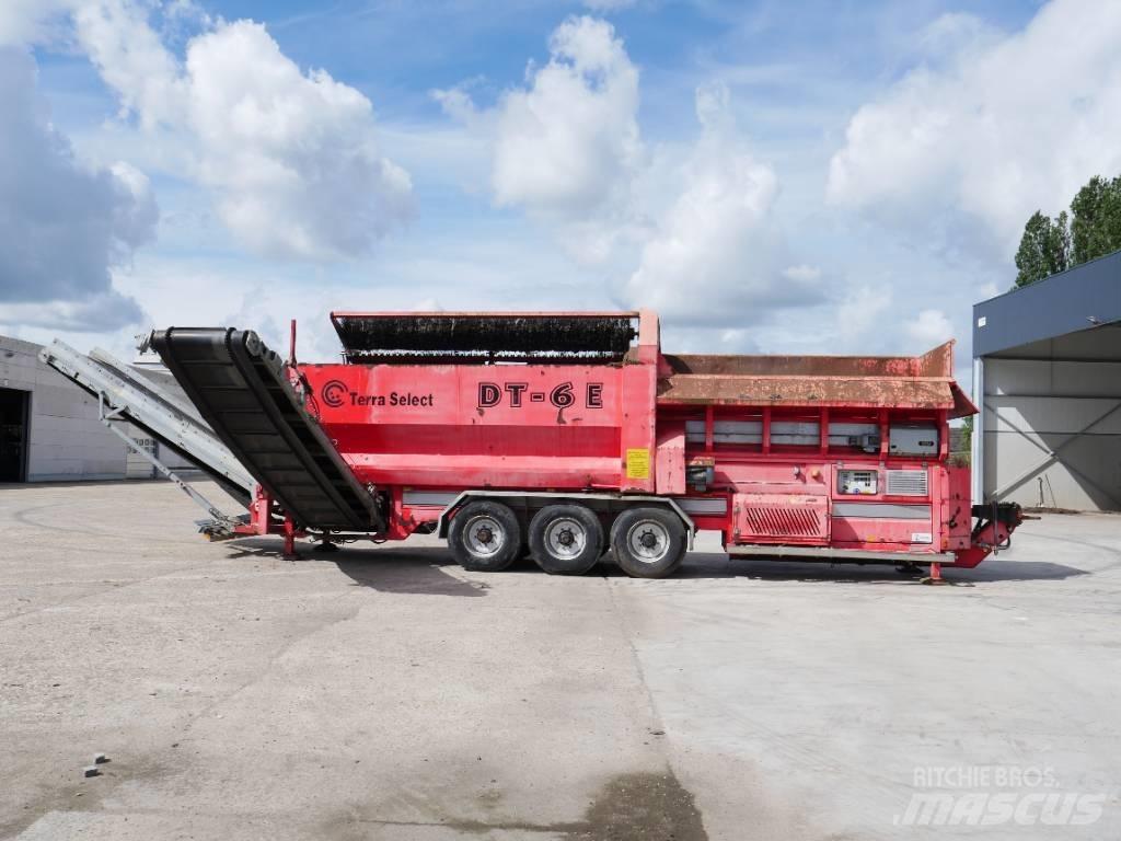 Terra Select DT6E Vagli mobili