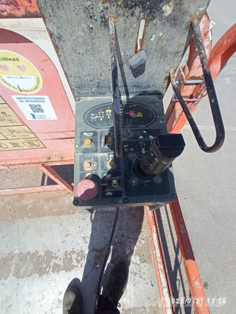 JLG 3394 RT Piattaforme a pantografo