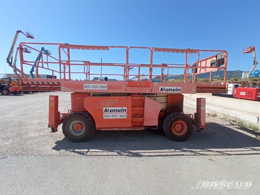 JLG 3394 RT Piattaforme a pantografo