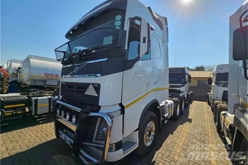 Volvo FH Camion altro
