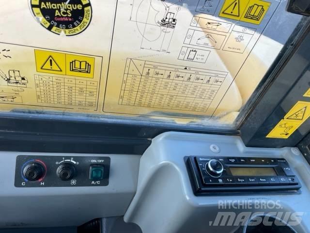 Komatsu PC 80 MR Escavatori medi 7t - 12t