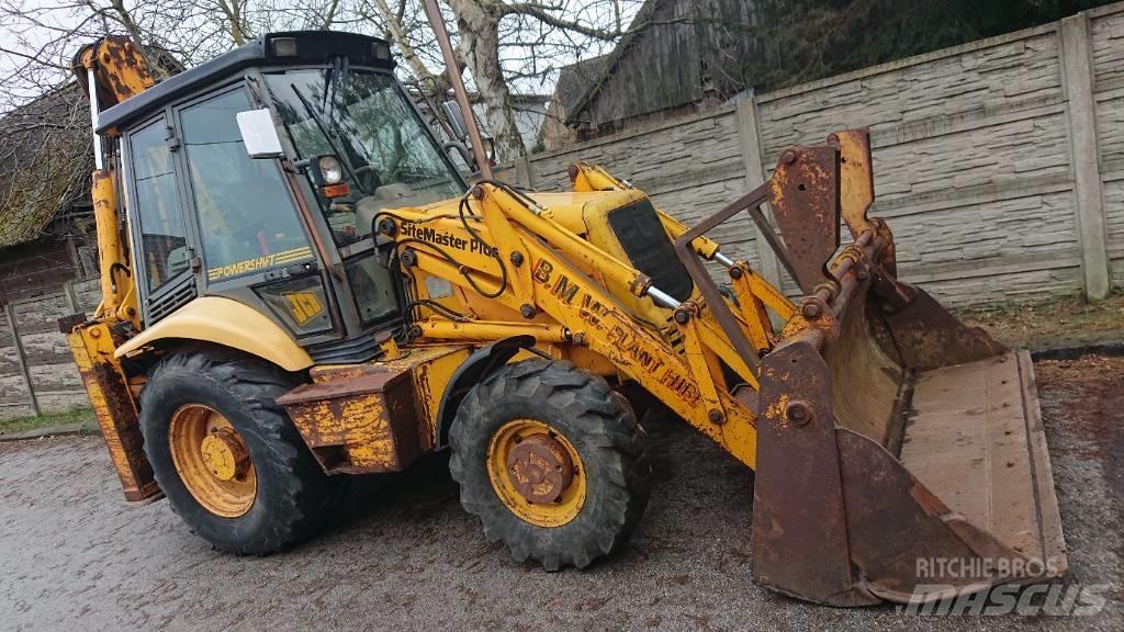 JCB 3 CX Terne