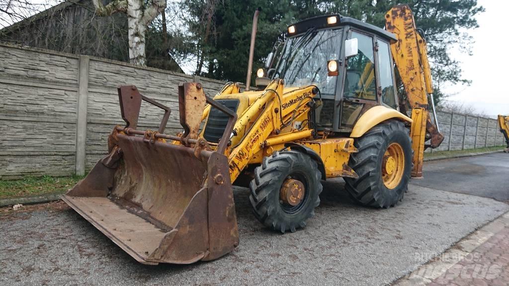 JCB 3 CX Terne