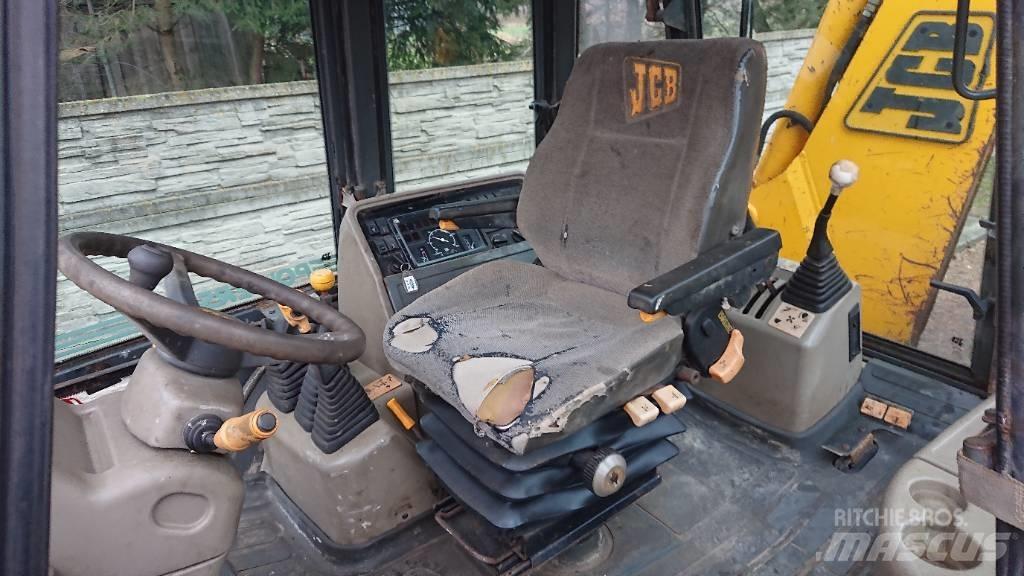 JCB 3 CX Terne