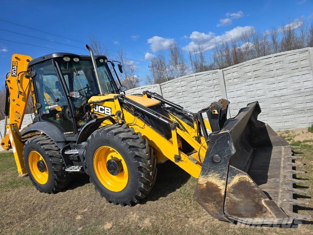 JCB 4 CX Terne