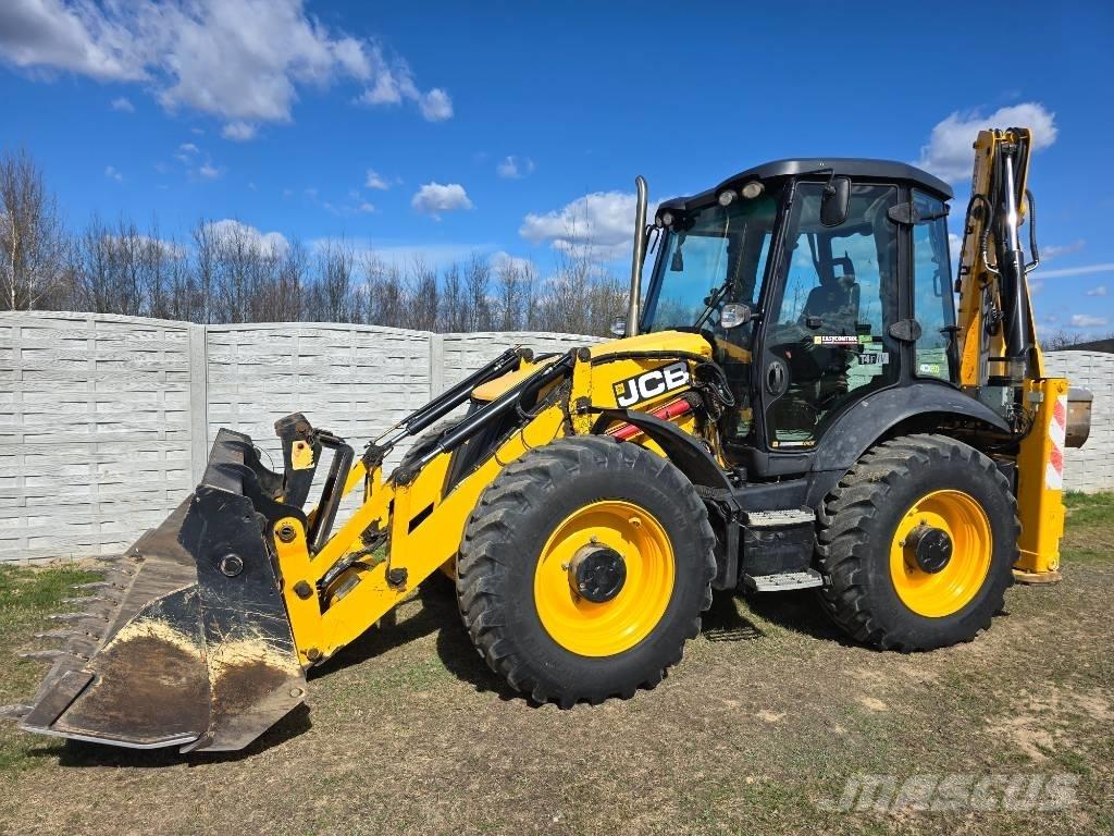 JCB 4 CX Terne