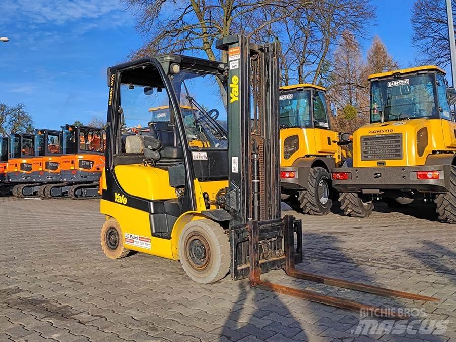 Yale GLP16VX Carrelli elevatori GPL