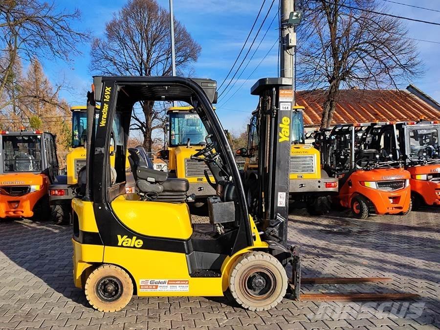 Yale GLP16VX Carrelli elevatori GPL