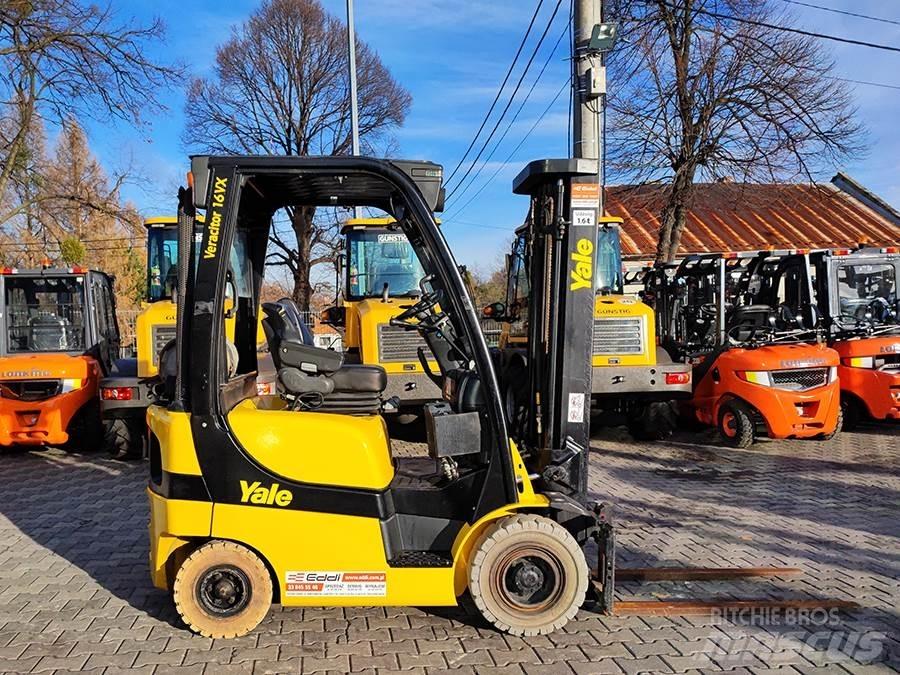 Yale GLP16VX Carrelli elevatori GPL
