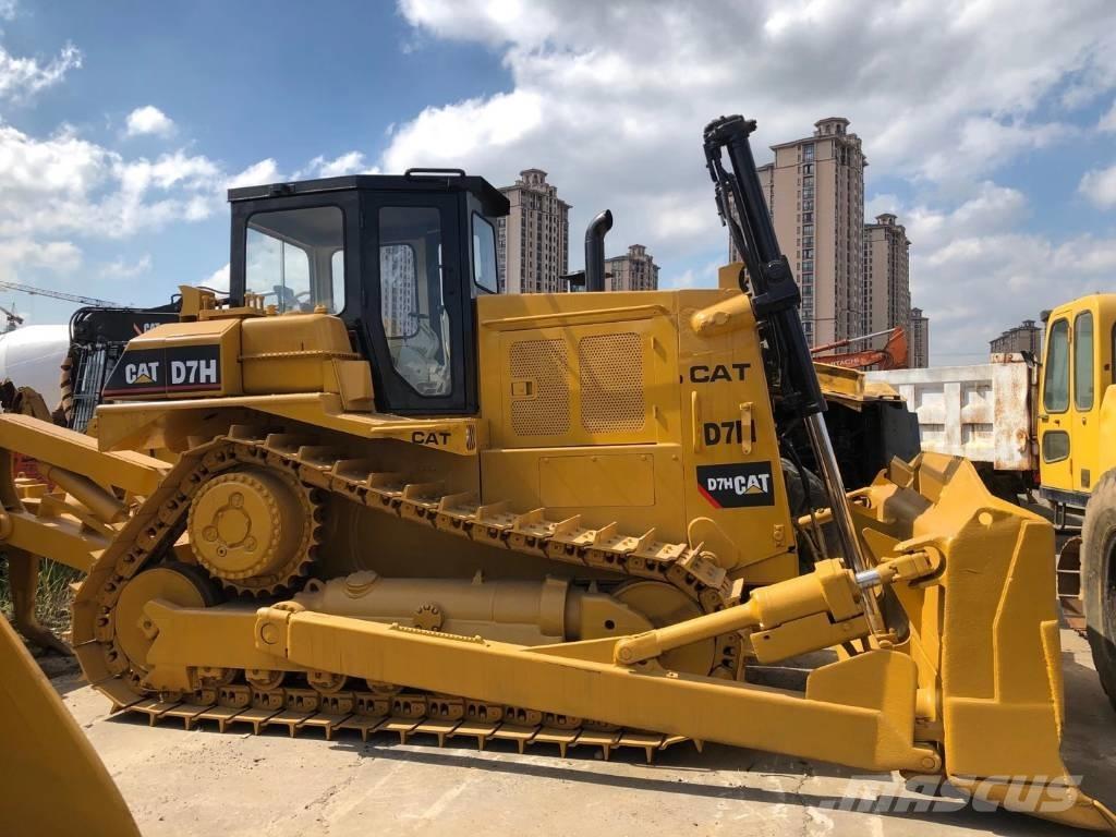 CAT D 7 H Dozer cingolati