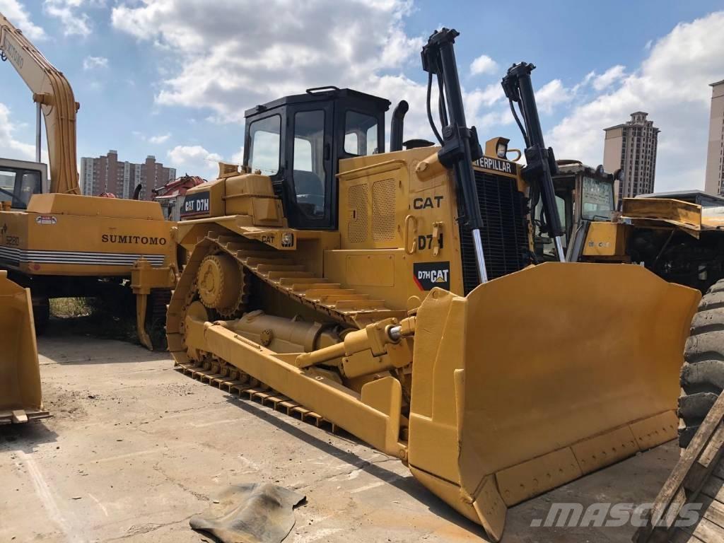 CAT D 7 H Dozer cingolati