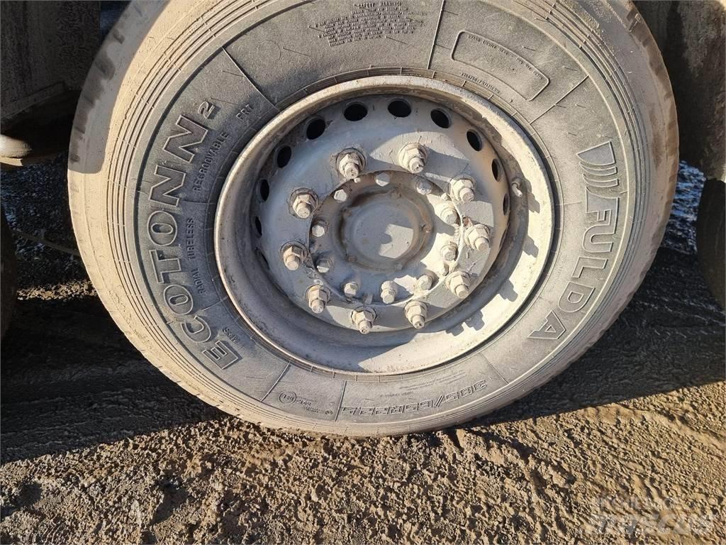 Schmitz Zorzi Semi-rimorchi con cassone scarrabile