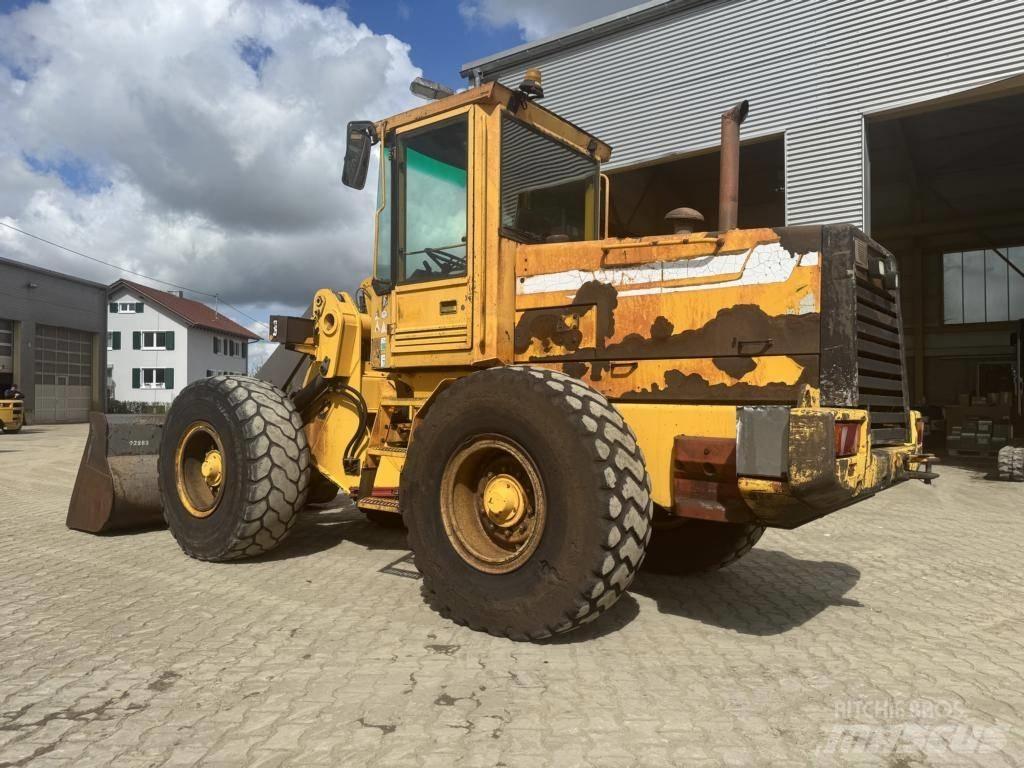 Volvo L 70 C Pale gommate