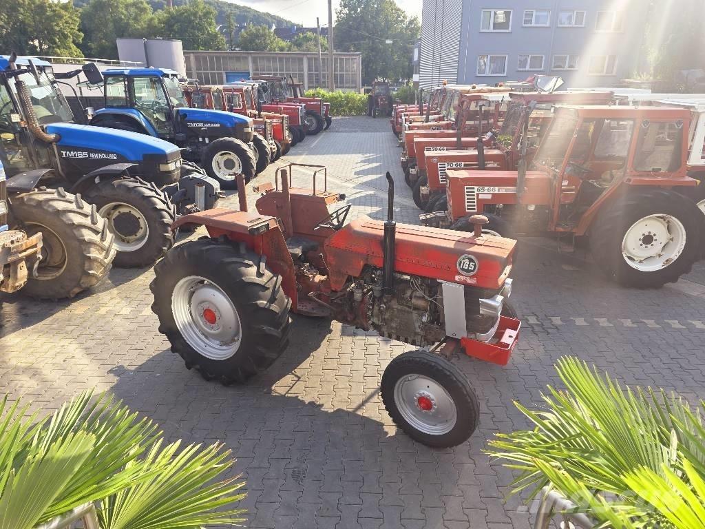 Massey Ferguson 165 Trattori